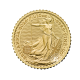 1/10 oz (3.11 g) auksinė moneta Britannia - Karalius Charlesas III, Didžioji Britanija 2026