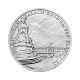 1 oz (31.10 g) sidabrinė moneta Buckingham Palace, Didžioji Britanija 2019