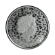 1 oz (31.10 g) sidabrinė moneta Afrikinis leopardas, Ganos Respublika 2020