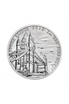 1 oz (31.10 g) sidabrinė moneta Tower Bridge, Didžioji Britanija 2018
