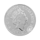 1 oz (31.10 g) pièce d'argent London Big Ben, Great Britain 2017