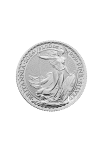 1/10 oz (3.11 g) sidabrinė moneta Britannia - Karalius Charlsas III, Didžioji Britanija 2026