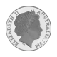 1 oz (31.10 g) sidabrinė moneta Kengūra - RAM, Australija 2014