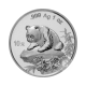 1 oz (31.10 g) pièce Panda, China 1999
