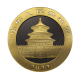 30 g pièce Panda, Golden night, China 2022