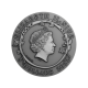 5 dolerių sidabrinė moneta Jasonas ir Argonautai, Niujė 2022
