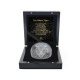 5 dollars silver coin The Water Tiger, Lithuania 2022