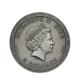 5 dolerių sidabrinė moneta Machu Picchu, Niujė 2022