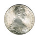 28.067 g sidabrinė moneta Maria Theresa Taler, Austrija 