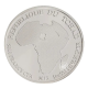 1 oz (31.10 g) silver coin Lion, Republic of Chad 2017