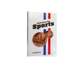 Münzalbum für die PRESSO-Sportsammlung, Leuchtturm