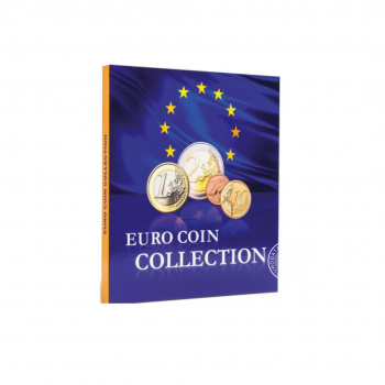 PRESSO euro coin album, Leuchtturm
