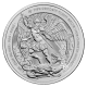 1 oz (31.10 g) Silbermünze The Angel, Großbritannien 2026