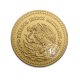 1/4 oz (7.78 g) gold coin Angel of freedom, Mexico 2023