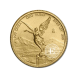 1/20 oz (1.55 g) auksinė moneta Laisvės angelas, Meksika 2023