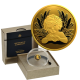 1 dollar (1.24 g) pièce d'or PROOF Angel's brother, Niue 2025