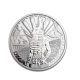 1 oz (31.10 g) silver coin Egyptian Gods - Anubis, Sierra Leone 2023