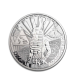 1 oz (31.10 g) sidabrinė moneta Egipto dievai - Anubis, Siera Leonė 2023