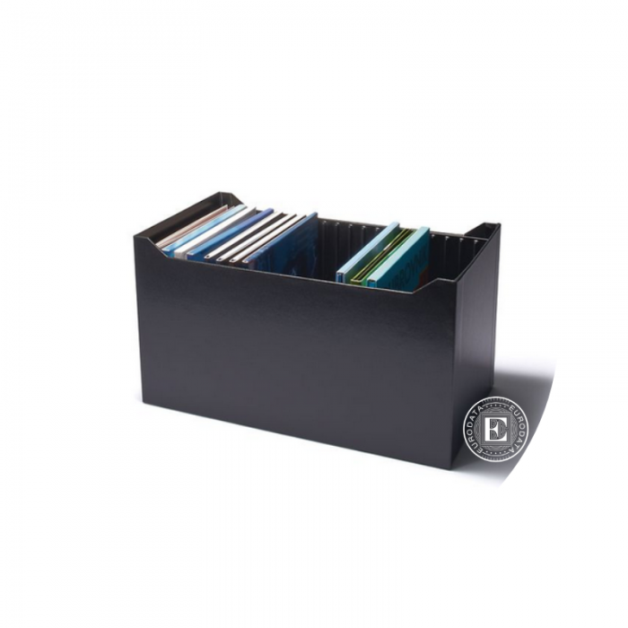 Boîte d'archives pour ranger les jeux de pièces LOGIK, Leuchtturm