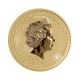 1 oz (31.10 g) goldmünze Gods of Olympus -  Apollo, Tuvalu 2023