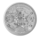 1 oz (31.10 g) srebrna moneta Złoty orzeł, Malta 2026