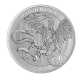1 oz (31.10 g) sidabrinė moneta Auksinis erelis, Malta 2025