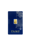 1 g investicinis aukso luitas PAMP Suisse Fortuna 999.9