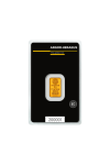 2 g investicinis aukso luitas Argor-Heraeus 999.9