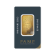 1 oz (31.10 g) investicinio aukso luitas, PAMP 999.9