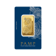 Lingot d'Or PAMP Suisse Fortuna 1 oz (31.1 g) 999.9