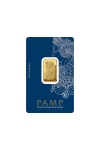 10 g investicinio aukso luitas Fortūna, PAMP 999.9
