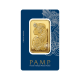 100 g investicinio aukso luitas Fortuna, PAMP 999.9
