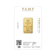 20 g investicinio aukso luitas Fortuna, PAMP 999.9