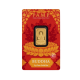 5 g investicinio aukso luitas Buddha, PAMP 999.9