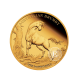 1 oz (31.10 g) złota PROOF moneta Brumby, Australia 2023 (z certyfikatem)