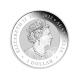 1 oz (31.10 g) srebrna moneta Australijski Emu, Australia 2019