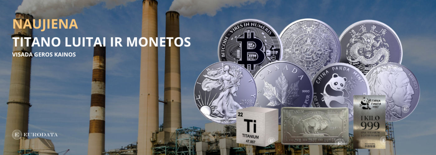 titano-luitai-monetos