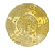 5 Eur (0.5 g) Goldmünze Baroque and Rococo period, Frankreich 2018