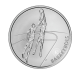 1 lat (31.47 g) silver PROOF coin Basketball, Latvia 2008
