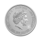 1 oz (31.10 g) silver coin Cougar and Bear, Niue 2022