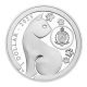 1 oz (31.10 g) srebrna moneta Cat Breeds - Bengal cat, Niue 2025