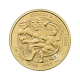 1 oz (31.10 g) auksinė moneta Mitai ir Legendos - Beowulf, Didžioji Britanija 2024