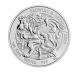 1 oz (31.10 g) silver coin  Myths and Legends - Beowulf, Great Britain 2024