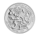 1 oz (31.10 g) sidabrinė moneta Mitai ir Legendos - Beowulf, Didžioji Britanija 2024
