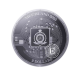 1 oz (31.10 g) silbermünze Bitcoin, Niue 2023