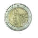 2 Eur moneta 250 rocznica kościoła Torre dos Clerigo, Portugalia 2013