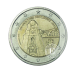 2 Eur coin 250th anniversary of Torre dos Clerigo Church, Portugal 2013