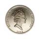 1 oz (31.10 g) platininė moneta burlaivis Bounty, Kuko Salos 2009