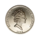 1 once (31.10 g) pièce d'argent voilier Bounty, Iles Cook 2009