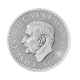 1 kg sidabrinė moneta Britannia - King Charles III, Didžioji Britanija 2024